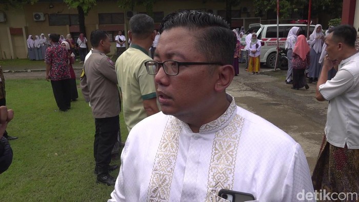 Puluhan Siswa SMAN 2 Kudus Diare-Pusing Diduga Keracunan MBG