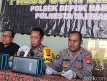 Aksi Kompak Pasutri Gasak Puluhan Baterai Motor Listrik di Jogja-Semarang