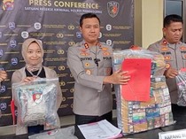 7 Perampok Minimarket di Pandeglang Dibekuk, Ratusan Bungkus Rokok Disita