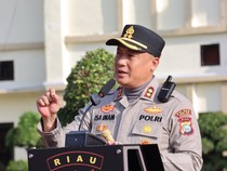 Polres Rohil Pastikan Usut Tuntas Kasus Bocah yang Tewas Usai Diperkosa