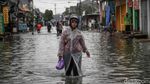 Pondok Ungu Permai Bekasi Kebanjiran Lagi, Sebulan Sudah Empat Kali