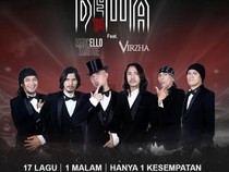 Dewa 19 Bakal Konser di Medan, Catat Tanggalnya!