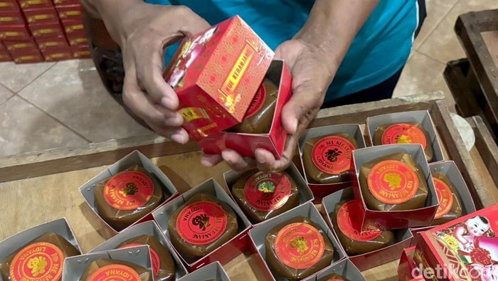 Mengenal Kue Keranjang, Manisan Tradisi Saat Imlek