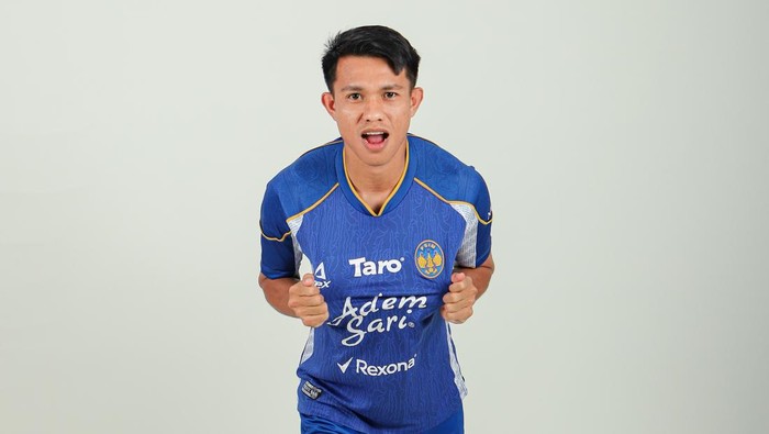 PSIM Jogja Resmi Lepas Kasim Botan ke Semen Padang