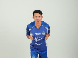 PSIM Jogja Resmi Lepas Kasim Botan ke Semen Padang