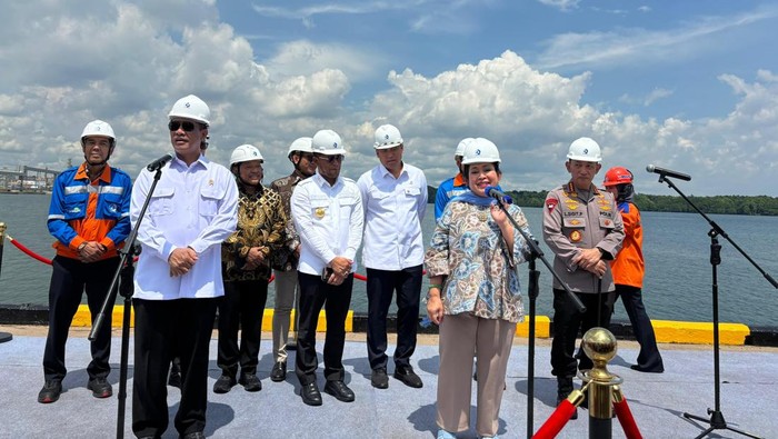 Revamping Ammonia Pabrik-2 Kaltim Dinilai Mampu Dukung Industri Pupuk RI