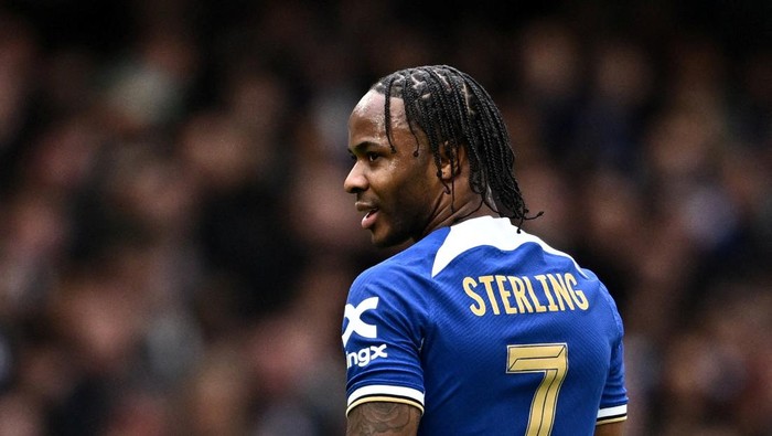 Raheem Sterling dan Chelsea Berpisah
