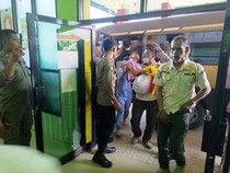 141 Siswa TK-SMP Diduga Keracunan MBG di Buol, Korban Dirawat di RS-Puskesmas