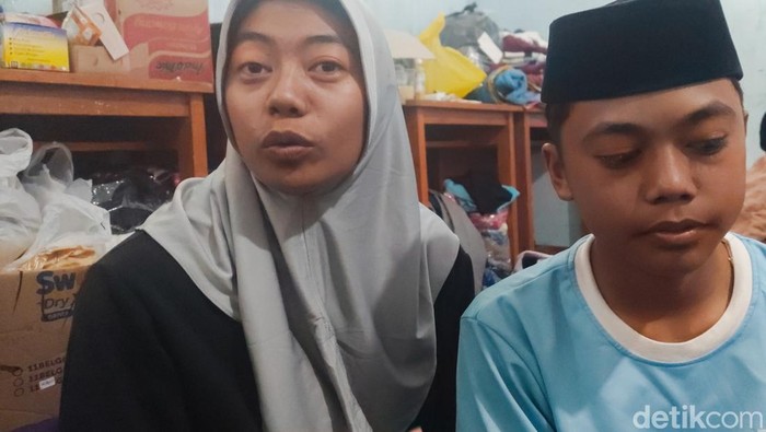 Ketegaran Rifal, Remaja Kehilangan Seluruh Keluarga dalam Longsor Cisarua