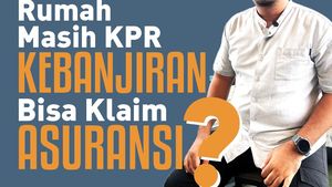 Video: Rumah Masih KPR Kebanjiran, Bisa Klaim Asuransi?