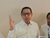 Rusdi Masse Eks NasDem: Saya Ingin Bantu Menangkan PSI