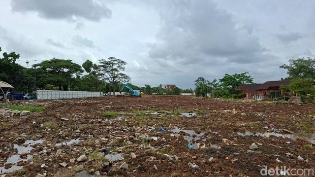 Rusunawa Marunda Rusunawa Marunda di Cilincing, Jakarta Utara, yang kondisinya sudah mengkhawatirkan