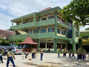 Cerita Ortu Daftarkan Anak sejak Bayi ke SD Muhammadiyah Sapen, Inden untuk 2030