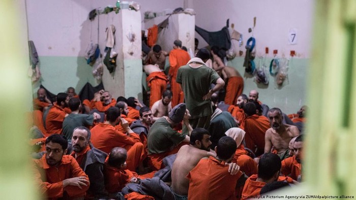 Seberapa Bahaya Buron Teroris ISIS di Suriah?