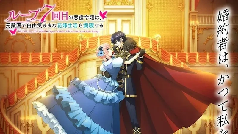 Komikus 7th Time Loop Sapa Pembaca Pakai Bahasa Indonesia, Ucapkan Hal Ini