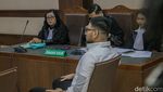 Sidang Ammar Zoni Memanas, Saksi Beberkan Dugaan Narkoba Beredar di Rutan