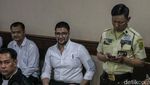 Sidang Ammar Zoni Memanas, Saksi Beberkan Dugaan Narkoba Beredar di Rutan