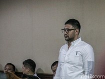 Video: Saksi Ungkap Ammar Zoni Takut Dicap Pengedar Narkoba oleh Anaknya