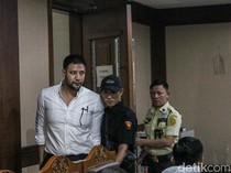 Sidang Ammar Zoni Memanas, Saksi Beberkan Dugaan Narkoba Beredar di Rutan