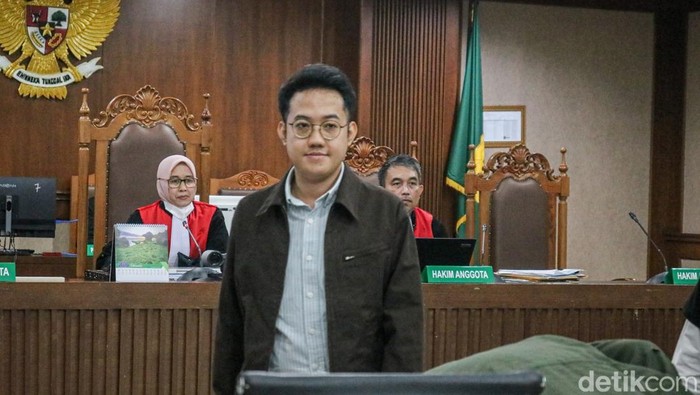 Sidang lanjutan perkara Delpedro kembali digelar di Pengadilan Negeri Jakarta Pusat, Kamis (29/1/2026).