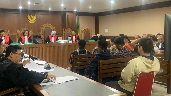 Saksi Ungkap Terdakwa Kasus Izin TKA Minta Rp 1 M buat Beresin Perkara di KPK