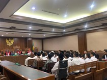 23 Terdakwa Kasus Kericuhan Demo Agustus Divonis Masa Percobaan 10 Bulan