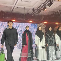 Si.Se.Sa Hadirkan Denim Hingga Abaya Terinspirasi Keffiyeh untuk Ramadan 2026