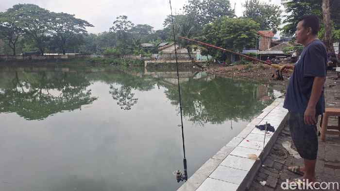 Curhat Pedagang di Situ Tipar, Depok: Destinasi Oke, tapi Pengunjung Sedikit