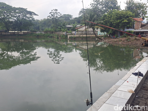 Curhat Pedagang di Situ Tipar, Depok: Destinasi Oke, tapi Pengunjung Sedikit