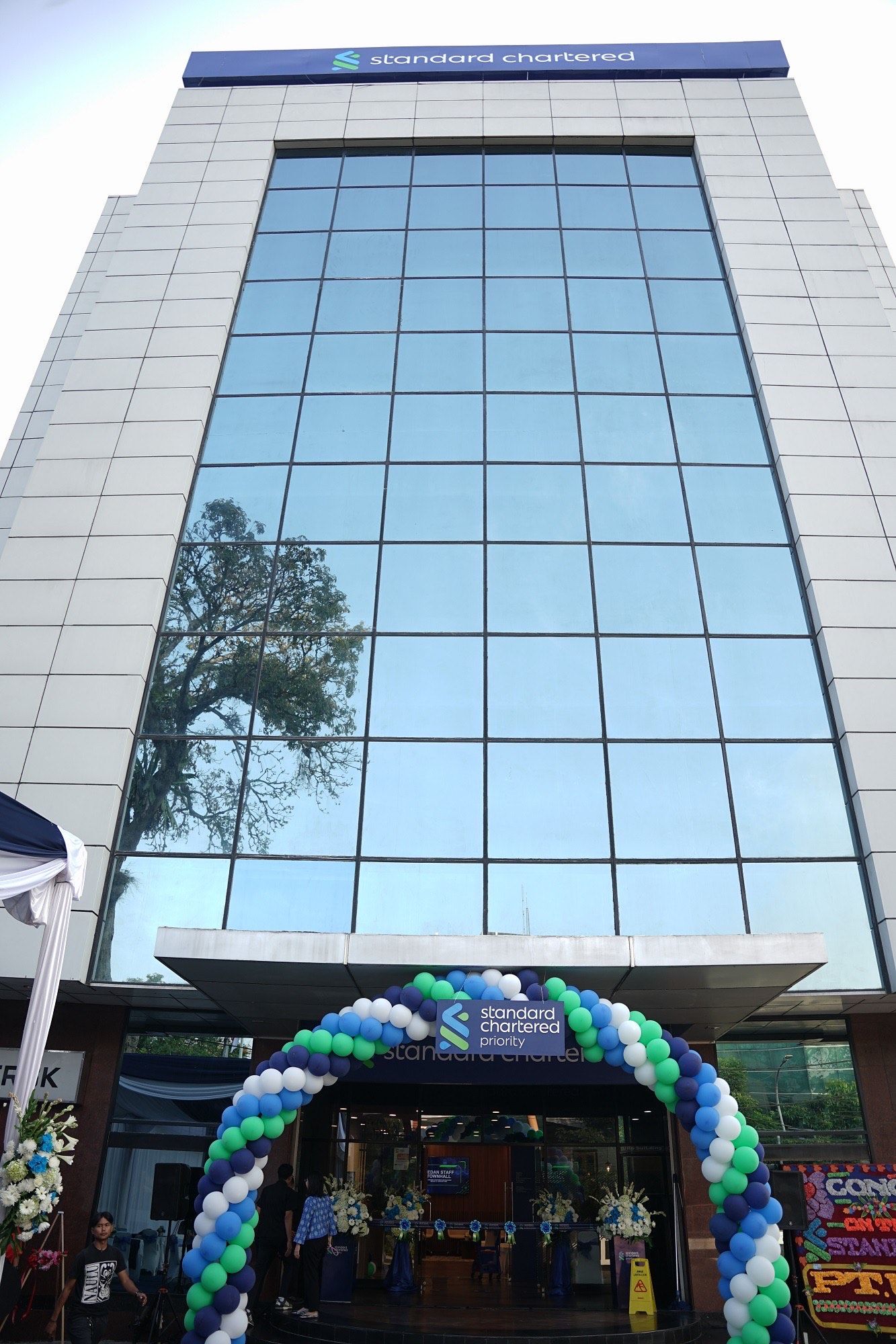 Standard Chartered Indonesia