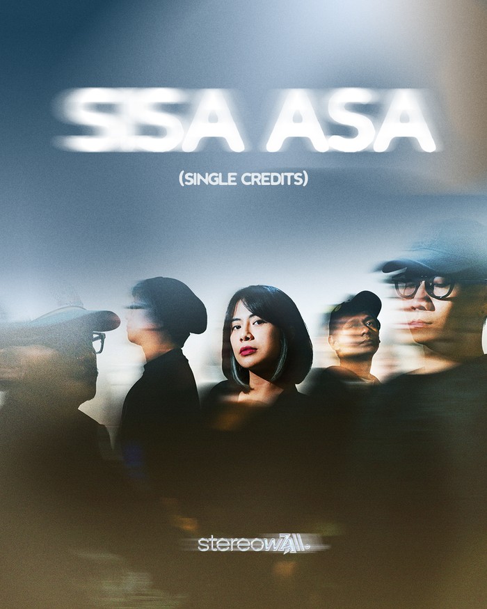 Stereowall rilis single Sisa Asa setelah kepergian Tita. Lagu ini menggambarkan keteguhan dalam kehilangan, dengan vokalis baru Zeva yang membawa energi segar.