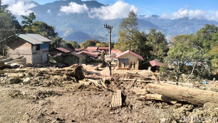 Bencana Bikin Ekonomi Aceh Minus 1,6%