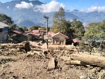 Bencana Bikin Ekonomi Aceh Minus 1,6%