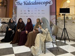 Tren Hijab Syari 2026: Desain Khimar Bahan Voal Anti Kusut dan Bikin Tirus