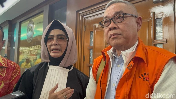 Terdakwa Kasus Korupsi LNG Minta Ahok Dihadirkan di Sidang