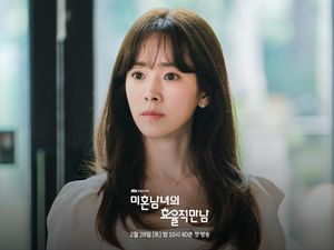 6 Drakor Terbaru Tayang Februari 2026: Jadwal Tayang, Platform, dan Sinopsis