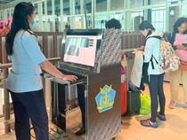 Antisipasi Penyebaran Virus Nipah, Bandara Komodo Pasang 2 Thermal Scanner