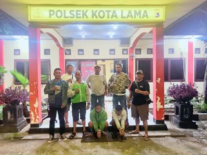2 Pria Pemerkosa Siswi SMP Saat Berteduh di Pantai Tedis Kupang Ditangkap