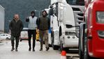 Truk Mandek di Balkan Barat, Akses Perbatasan Uni Eropa Diblokir