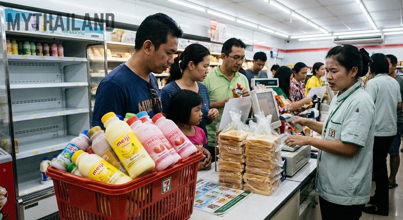 Turis Malaysia 'Dirujak' Netizen Thailand Gegara Hobi Borong Makanan
