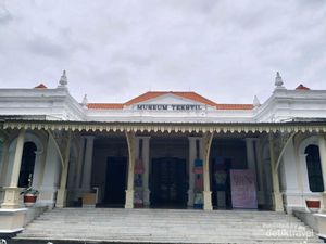 Cara Menuju ke Museum Tekstil Jakarta, Tempat Liburan Seru Akhir Pekan
