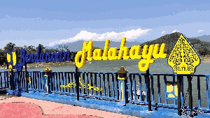 Waduk Malahayu Brebes Destinasi Alam yang Bikin Betah