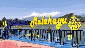 Waduk Malahayu Brebes Destinasi Alam yang Bikin Betah
