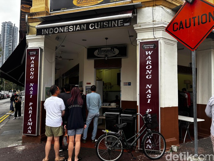 Warong Nasi Pariaman