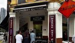 H-1 Tutup, Warung Nasi Padang Tertua di Singapura Masih Ramai Diantre!