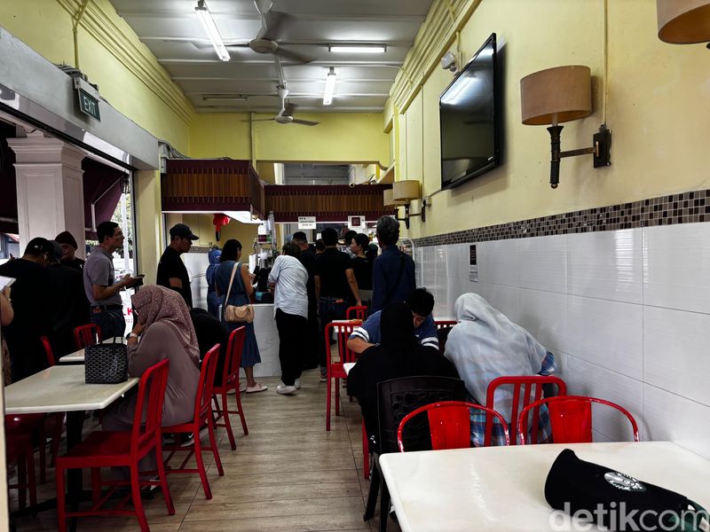 Warong Nasi Pariaman