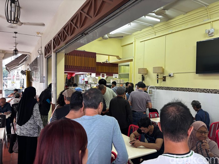 Warong Nasi Pariaman