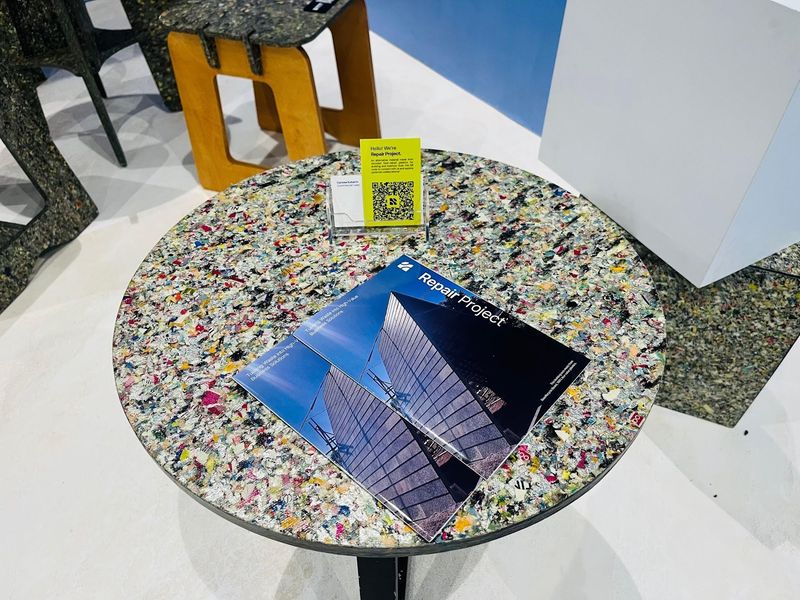 Waste4Change Bawa Atap Rumah dari Sampah ke BTN Expo 2026