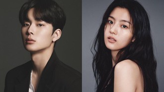 5 Fakta Yoo Seon Ho & Shin Eun Soo Pacaran, Couple Artis Usia Sepantaran
