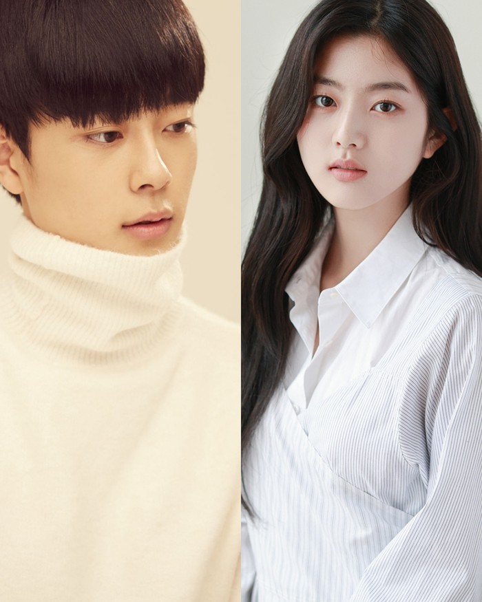Yoo Seon Ho (kiri) & Shin Eun So (kanan) resmi pacaran.